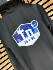 Chandal nike TN negro y blanco