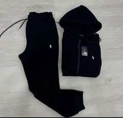 Chandal Ralph Lauren negro