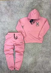 Chandal Blue Banana Rosa