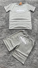 Conjunto Corteiz Gris