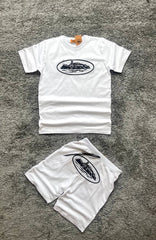 Conjunto Corteiz Blanco