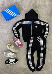 Chandal Adidas Chica Negro