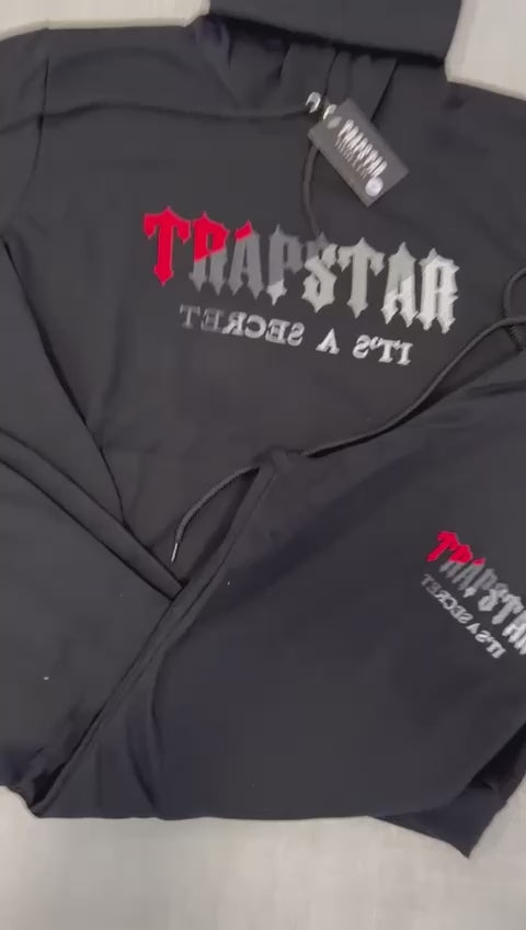 CHANDAL TRAPSTAR NEGRO