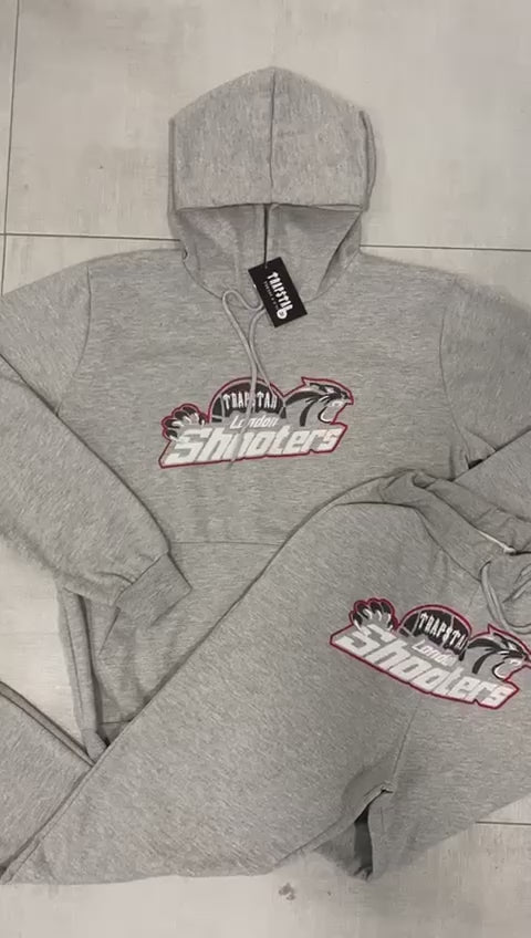 Chandal Trapstar Shooters gris