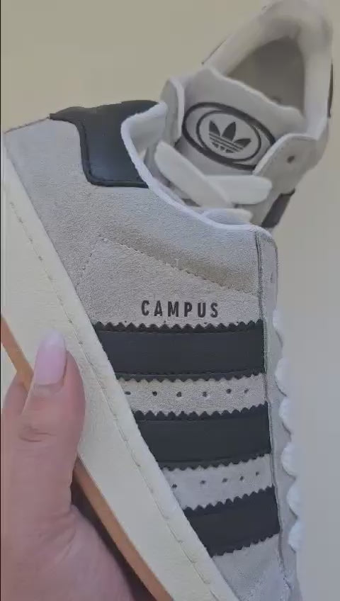 Zapatillas Adidas Campus Blanca