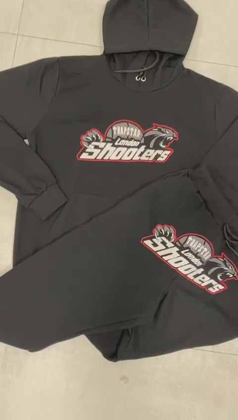 Chandal Trapstar Shooters negro