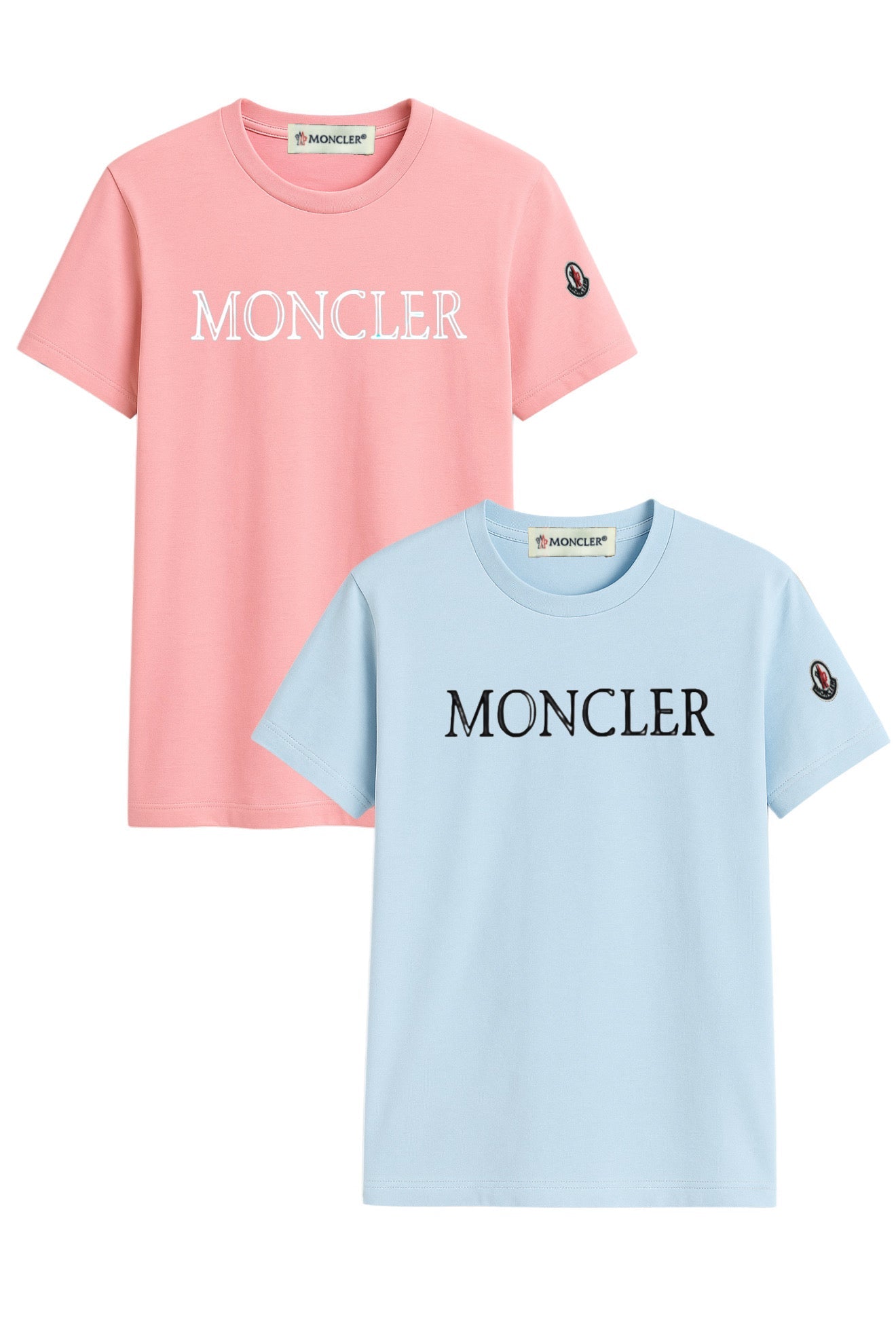 CAMISETA MONCL£R