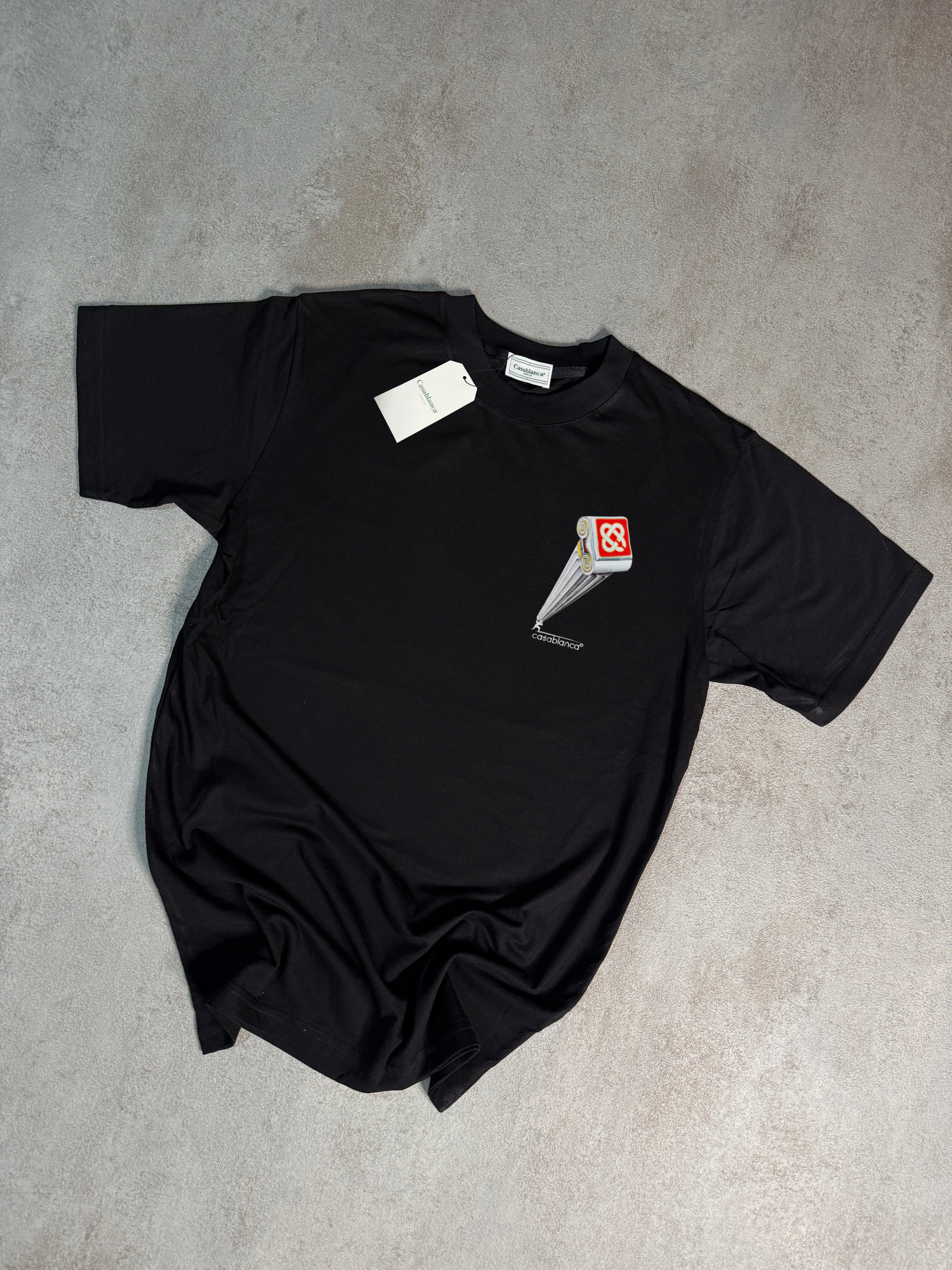 CAMISETA CASA BLANC@