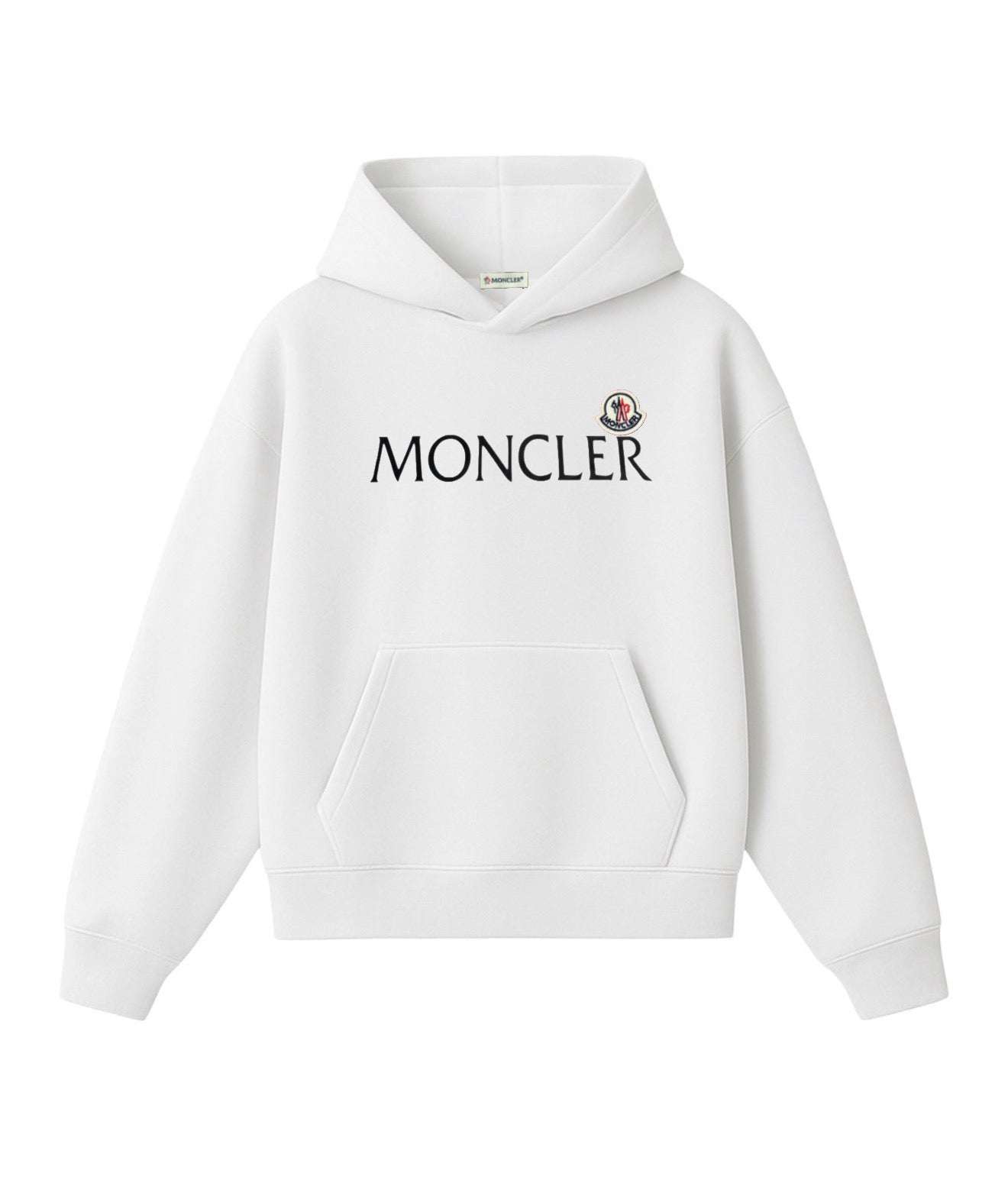 Sudadera MONCL£R