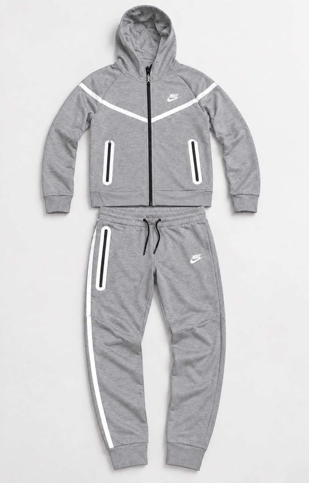 Chandal Nike Tech Fleece Gris Reflectante (copia)