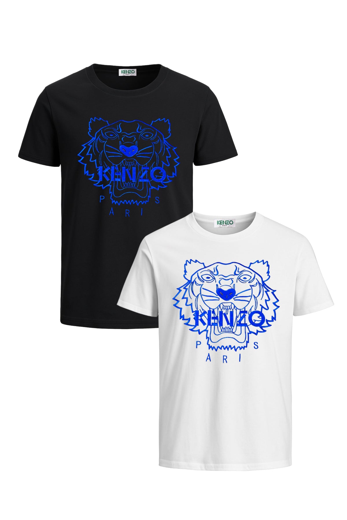 CAMISETA KENZ0 TIGRE