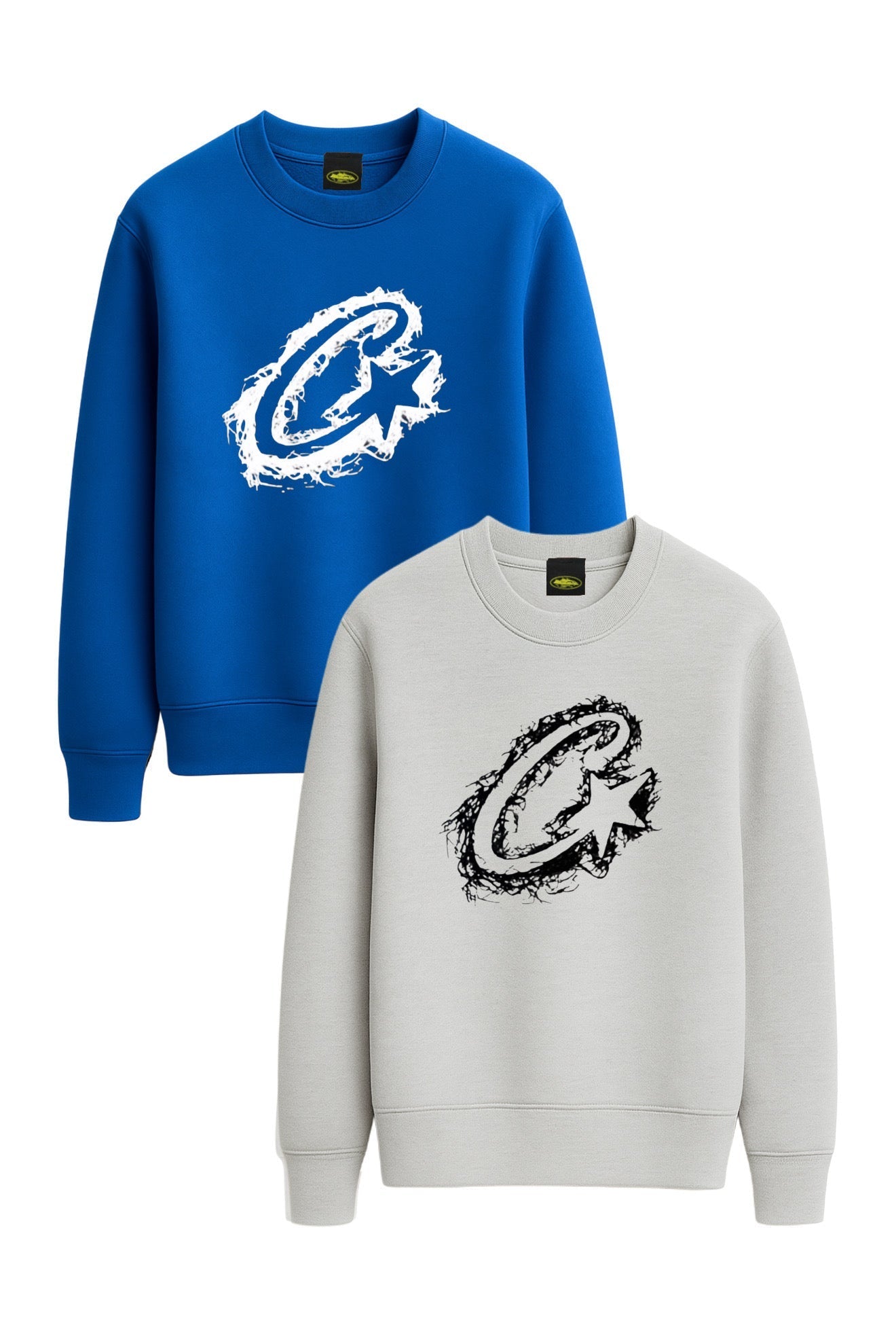 SUDADERA CORTEIZ