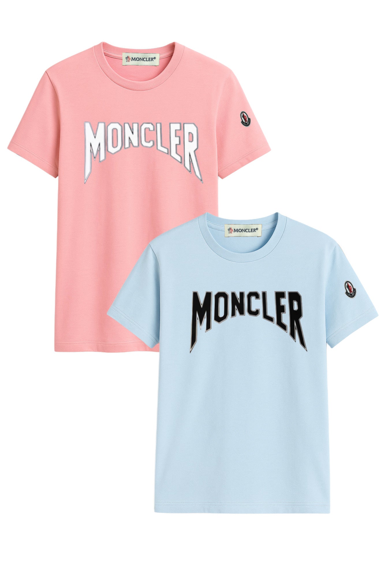 CAMISETA MONCL£R