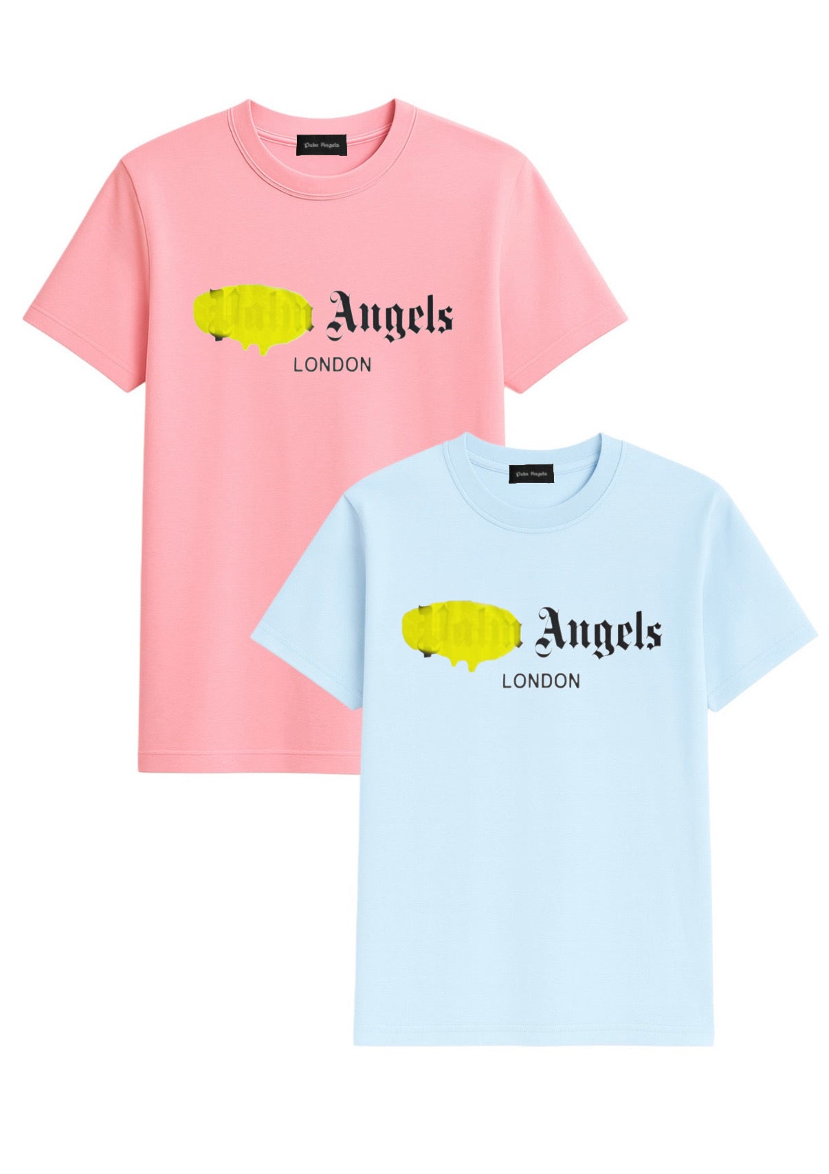 CAMISETA PALM ÁNGEL£LS