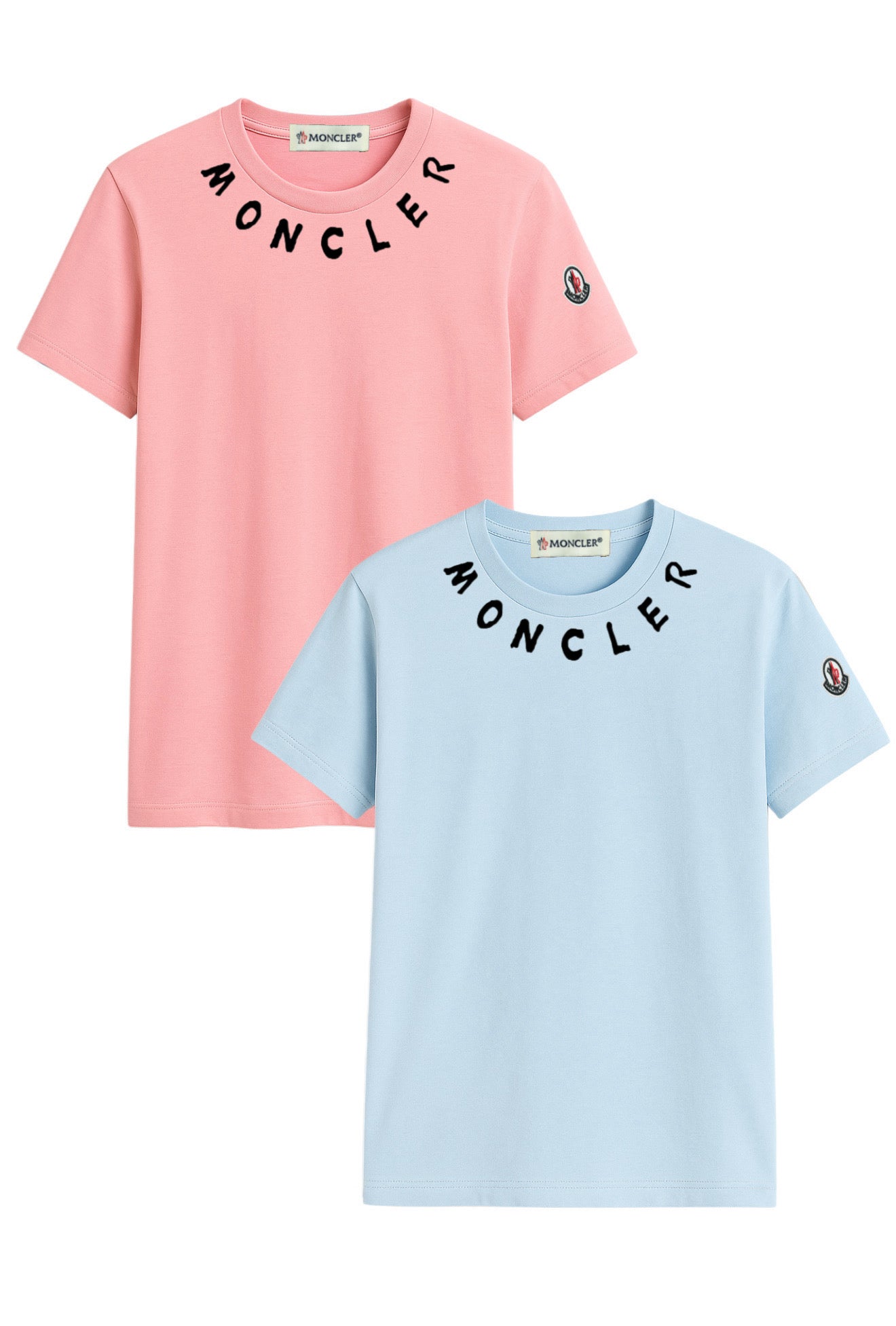 CAMISETA MONCL£R