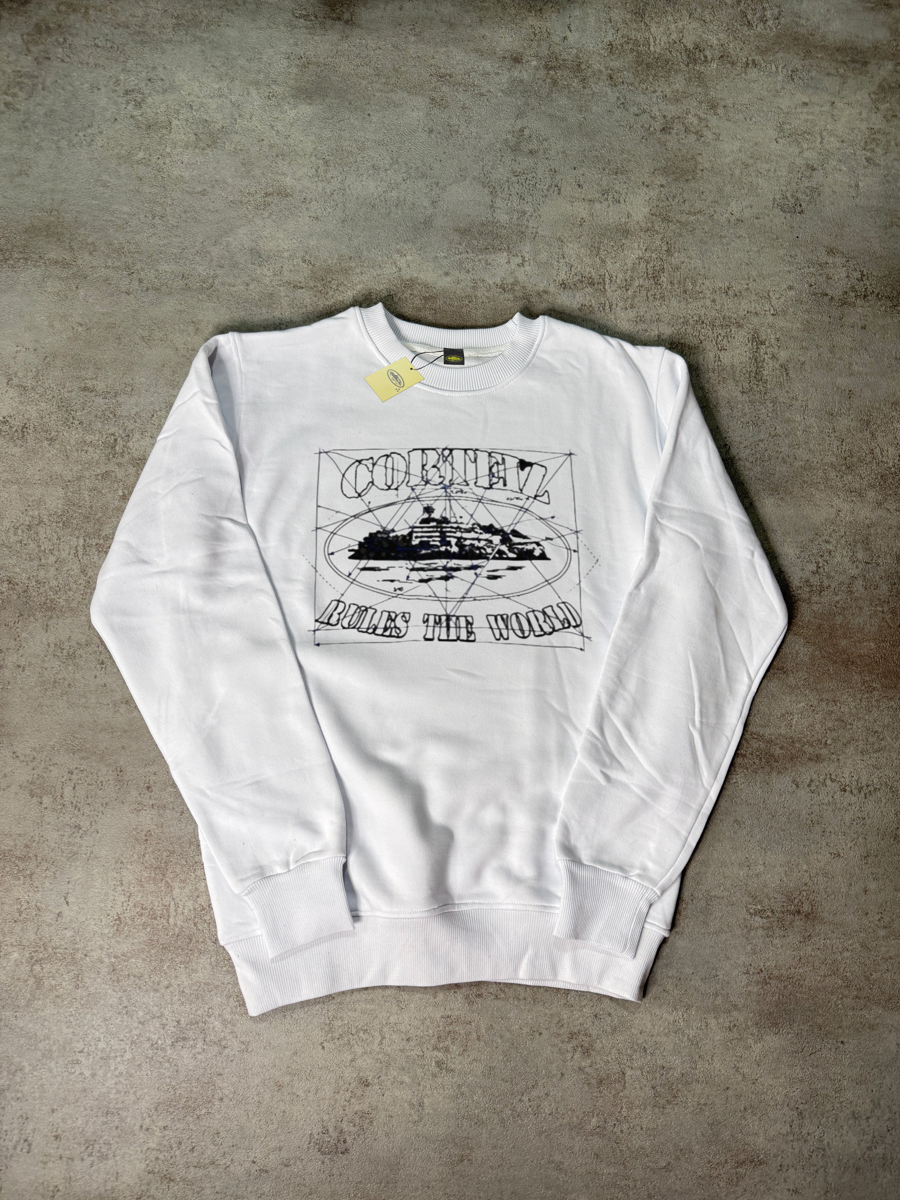 SUDADERA CORTEIZ