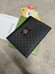 Bolso GUCCI negro Hombre