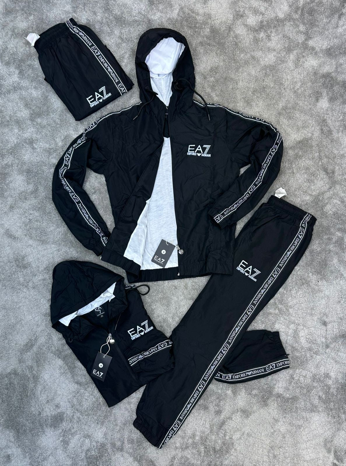 Chandal Emporio Armani