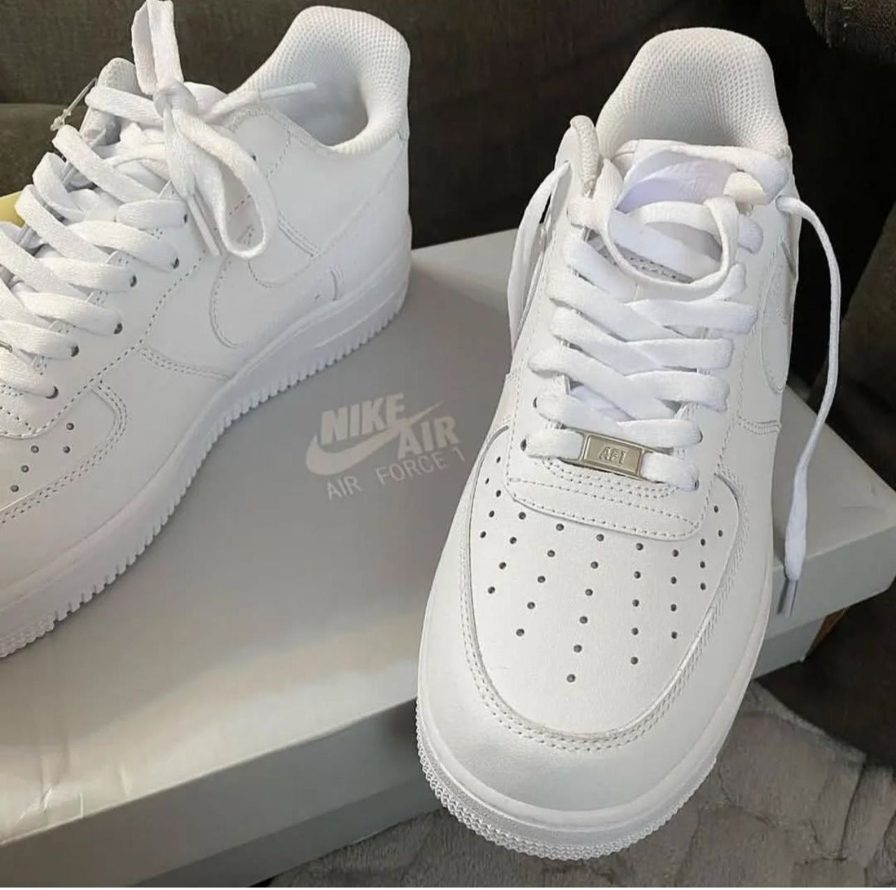 Nike Air Force Blancas g5