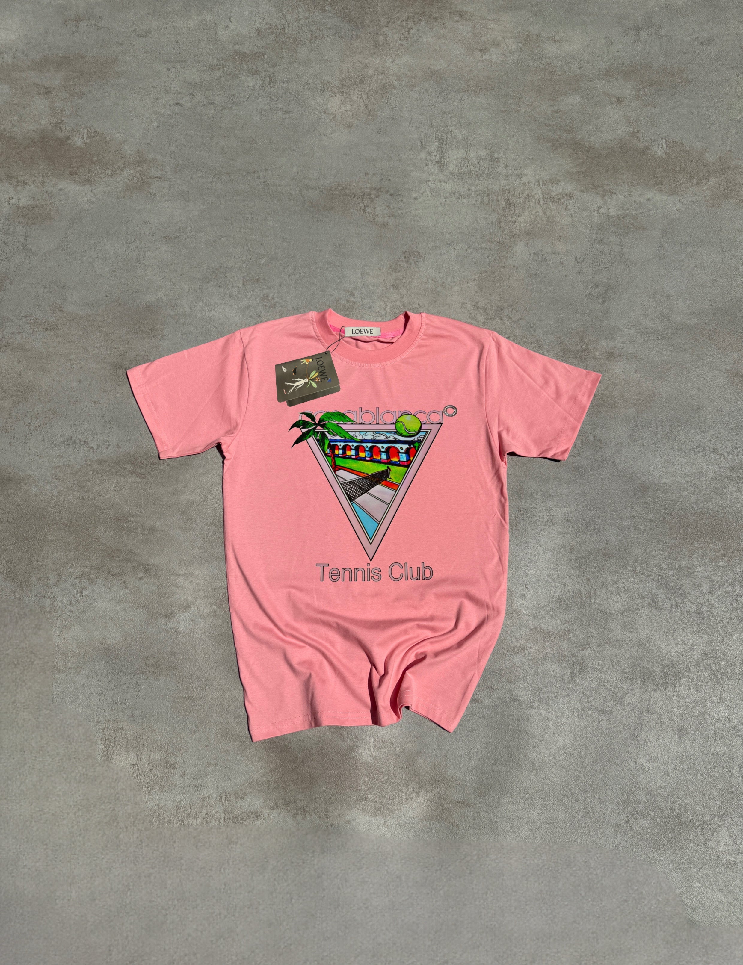 CAMISETA CASA BLANÇA