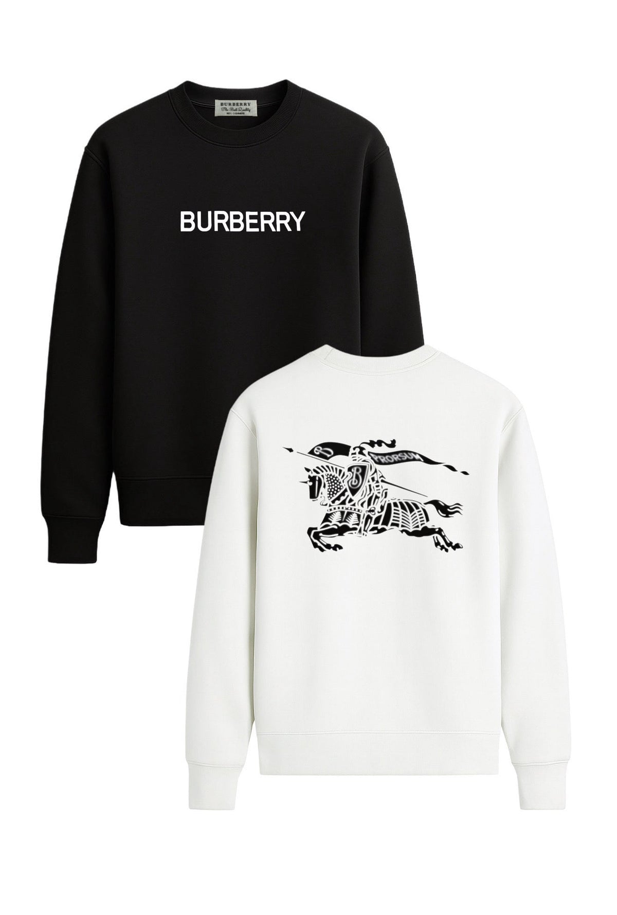 SUDADERA BURBERR¥