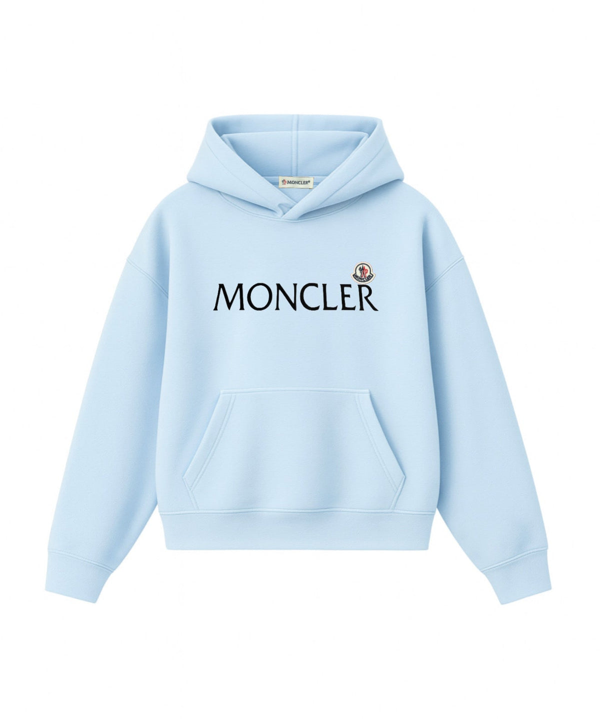 Sudadera MONCL£R