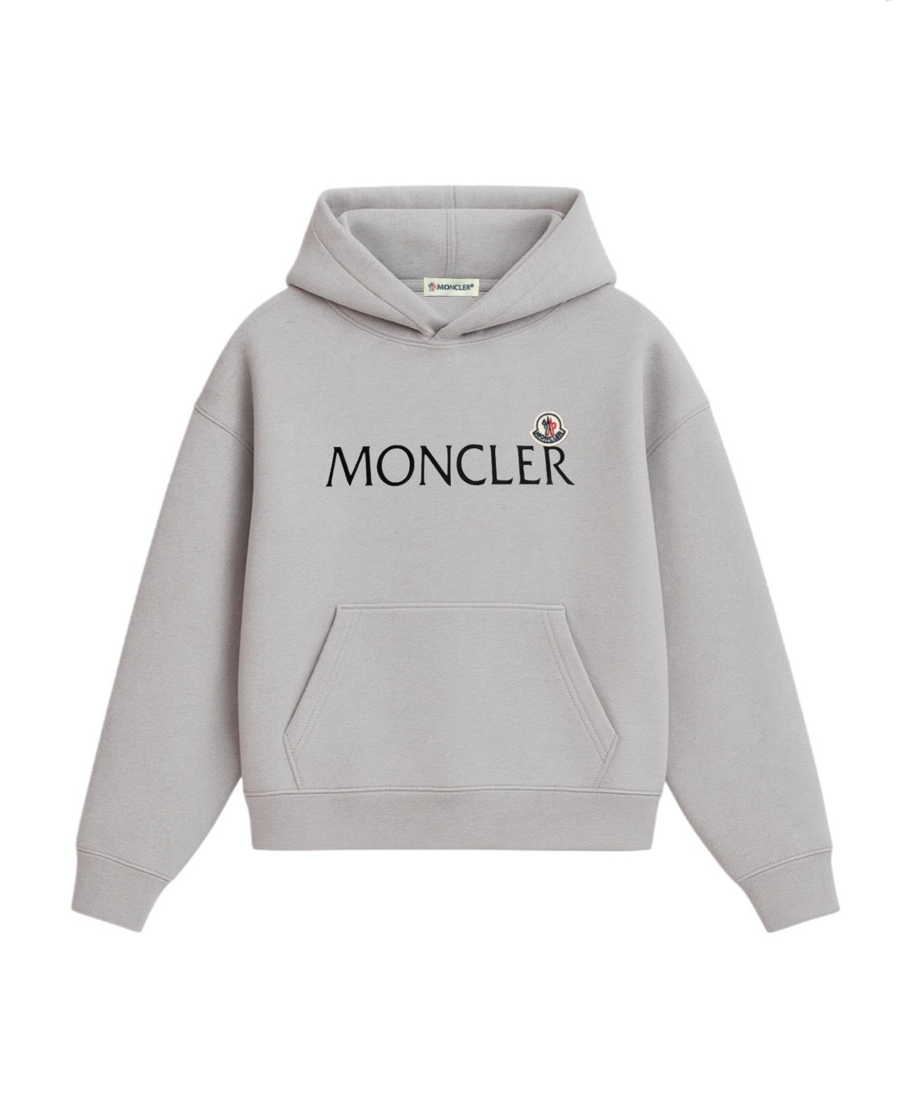 Sudadera MONCL£R