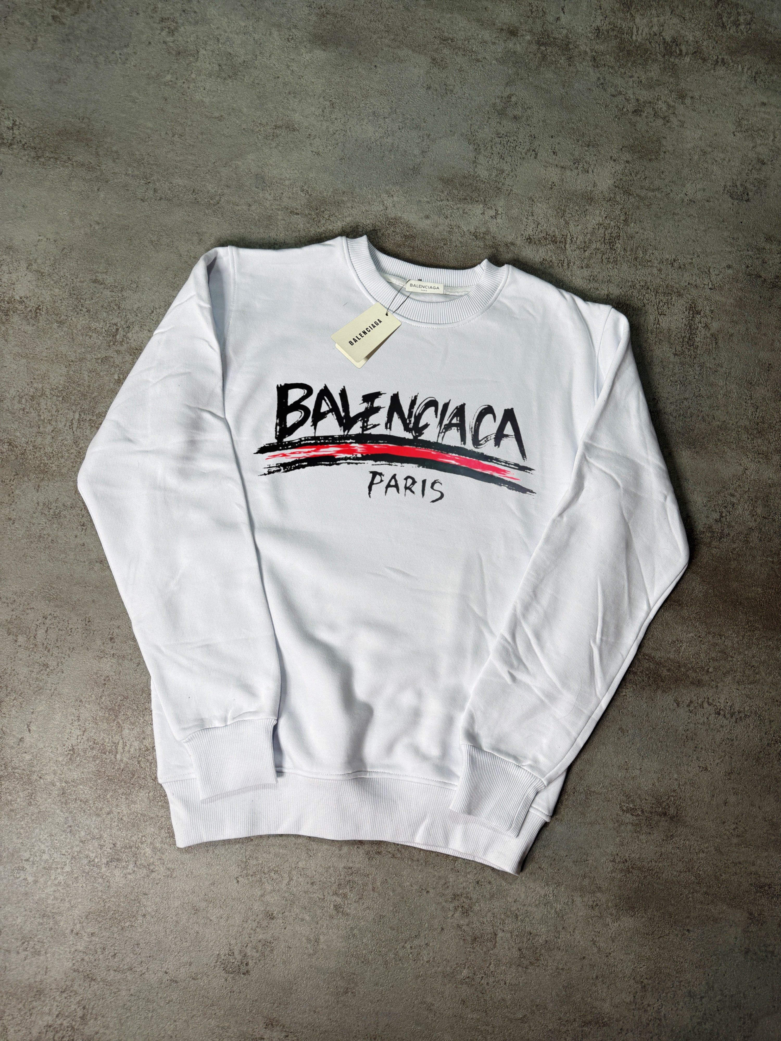 SUDADERA BALENCIAGA