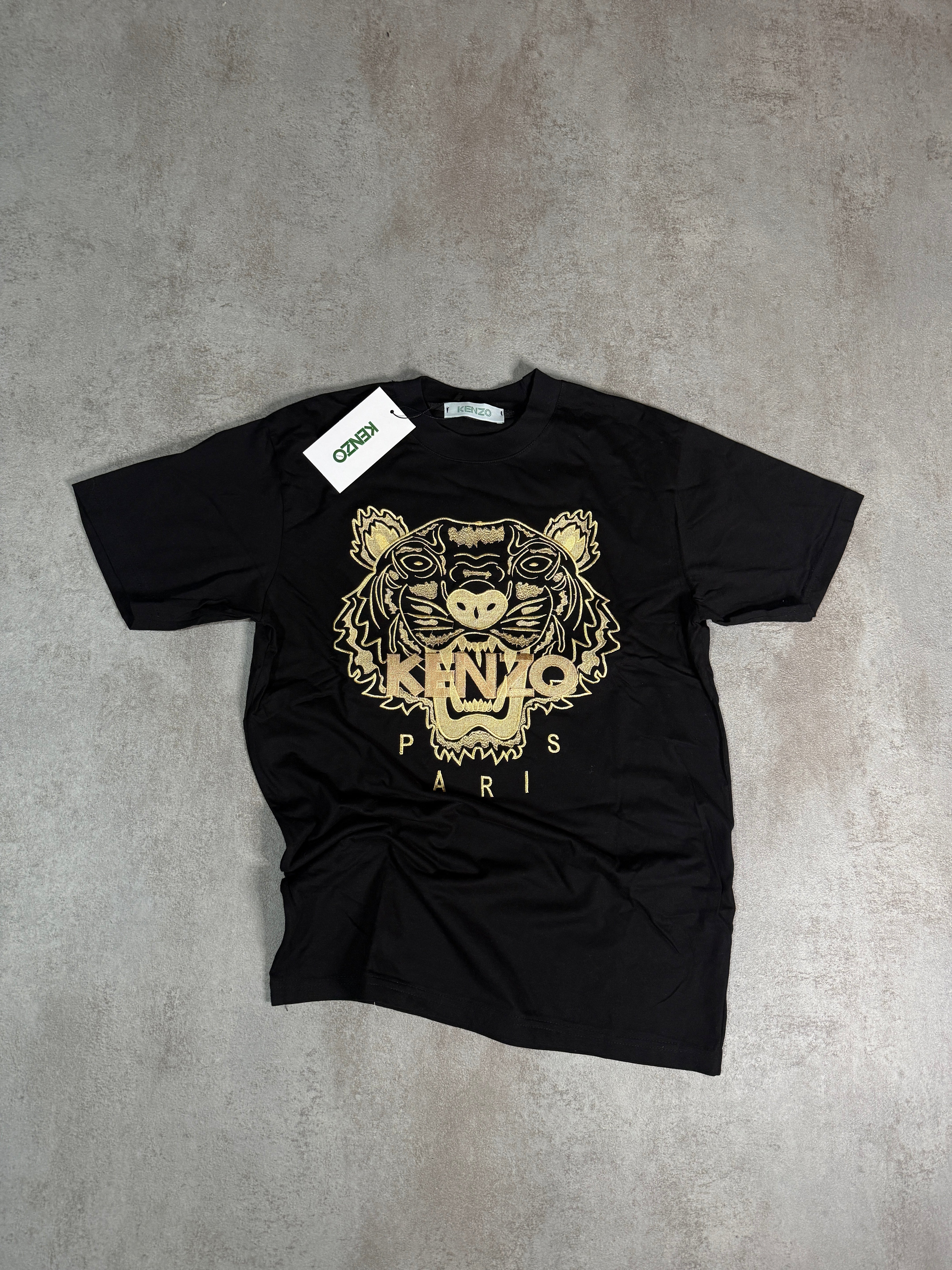 CAMISETA KENZ0 TIGRE