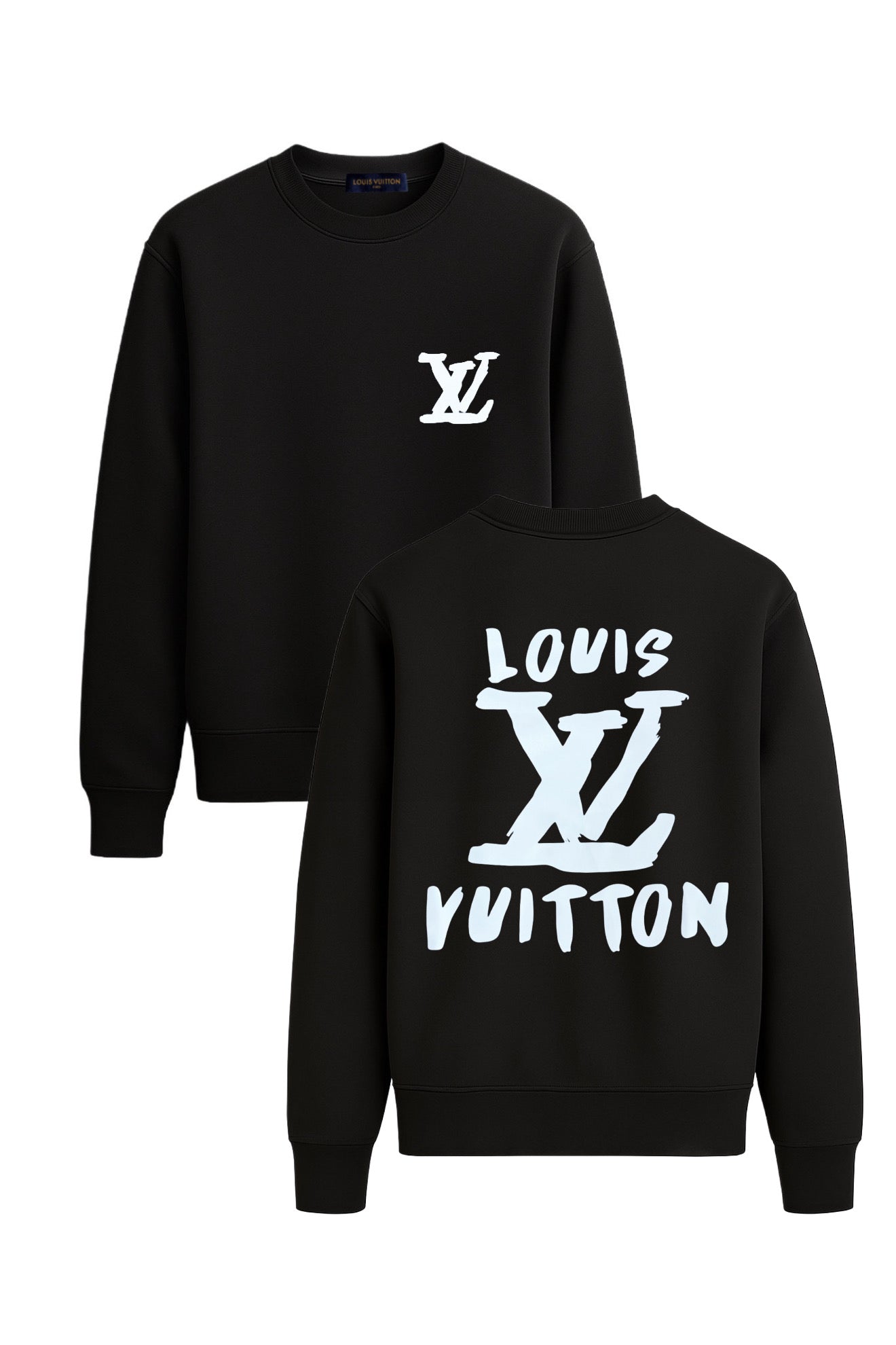 SUDADERA LOUIS VOUlTT0N