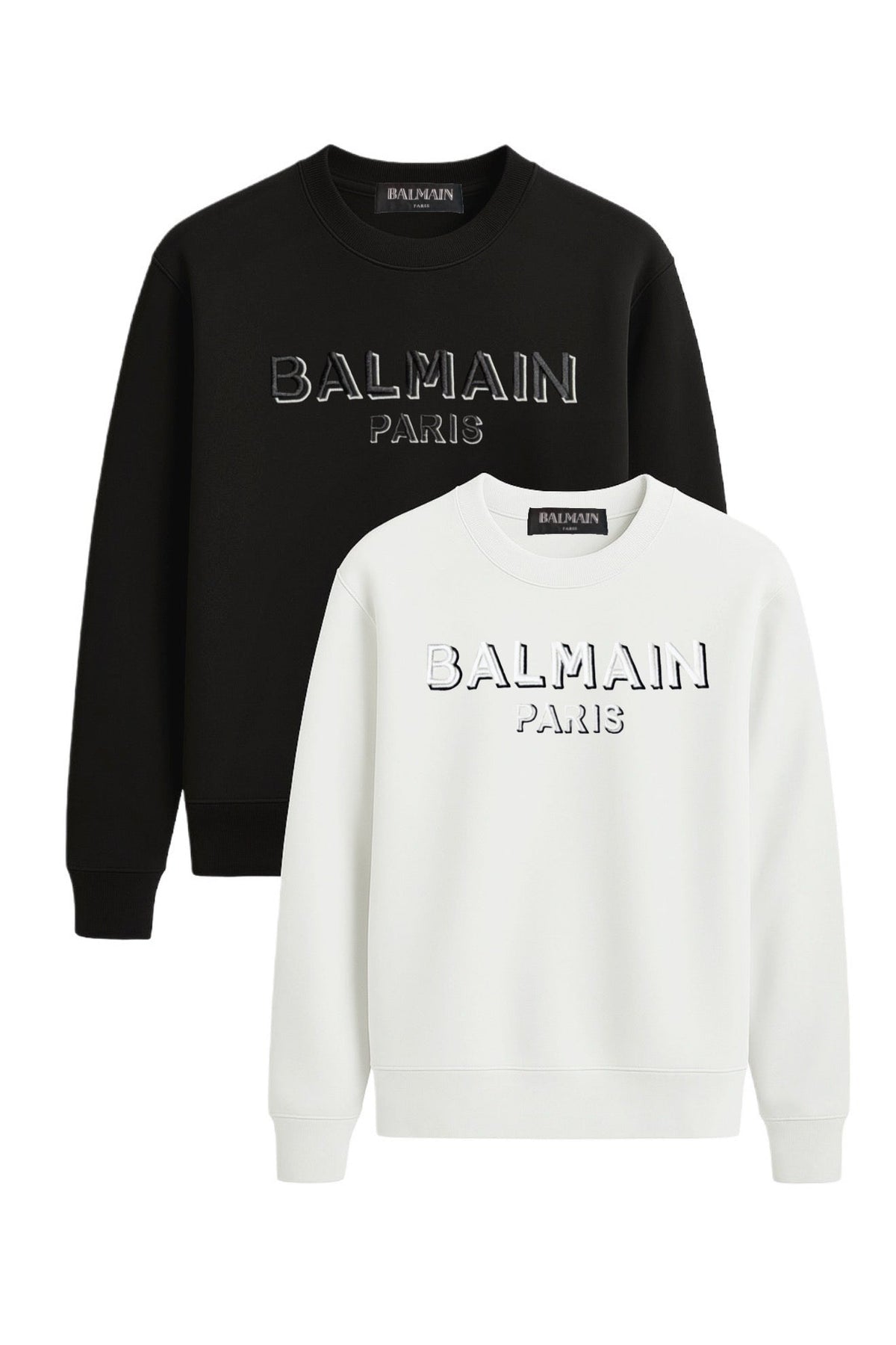 SUDADERA BALMAIN