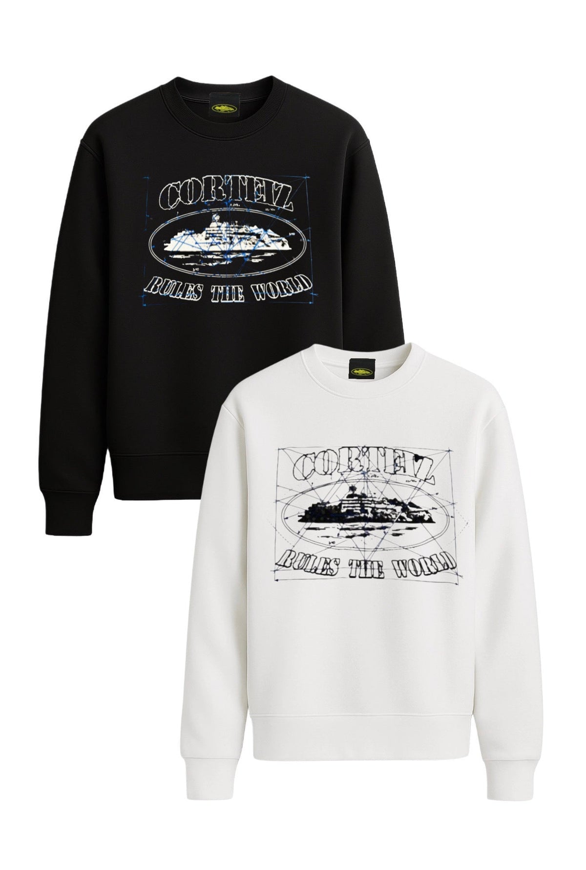 SUDADERA CORTEIZ
