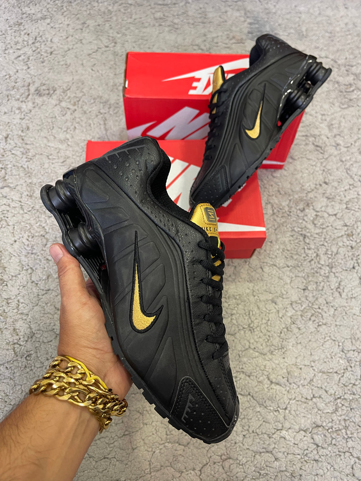 Nike Shox