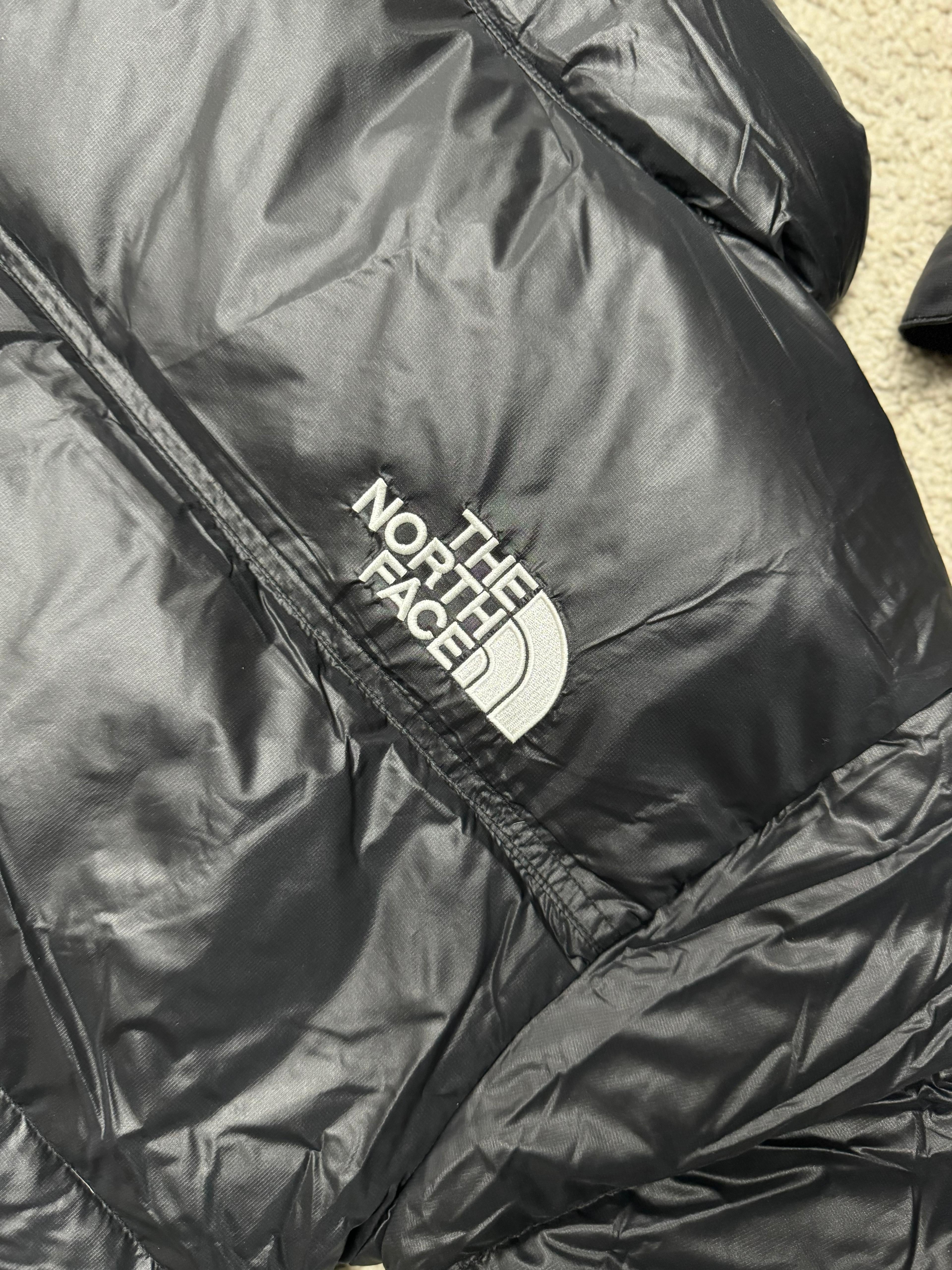 Chaqueta mujer THE NORTH FACE negro