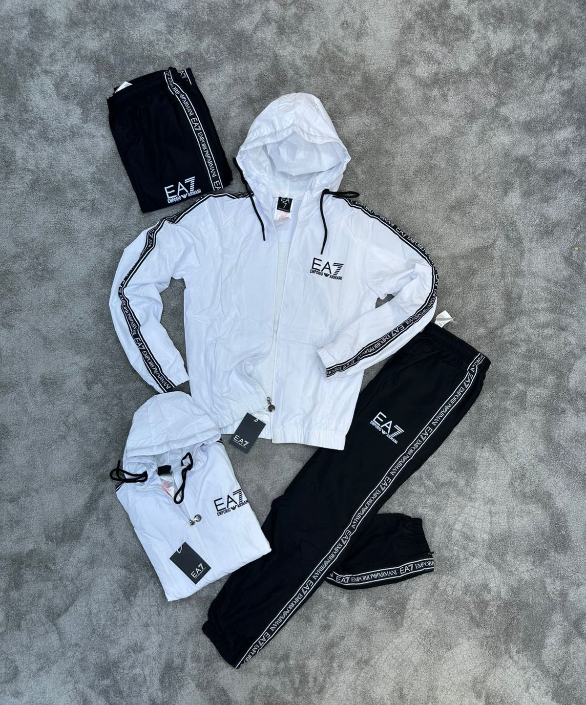 Chandal Emporio Armani