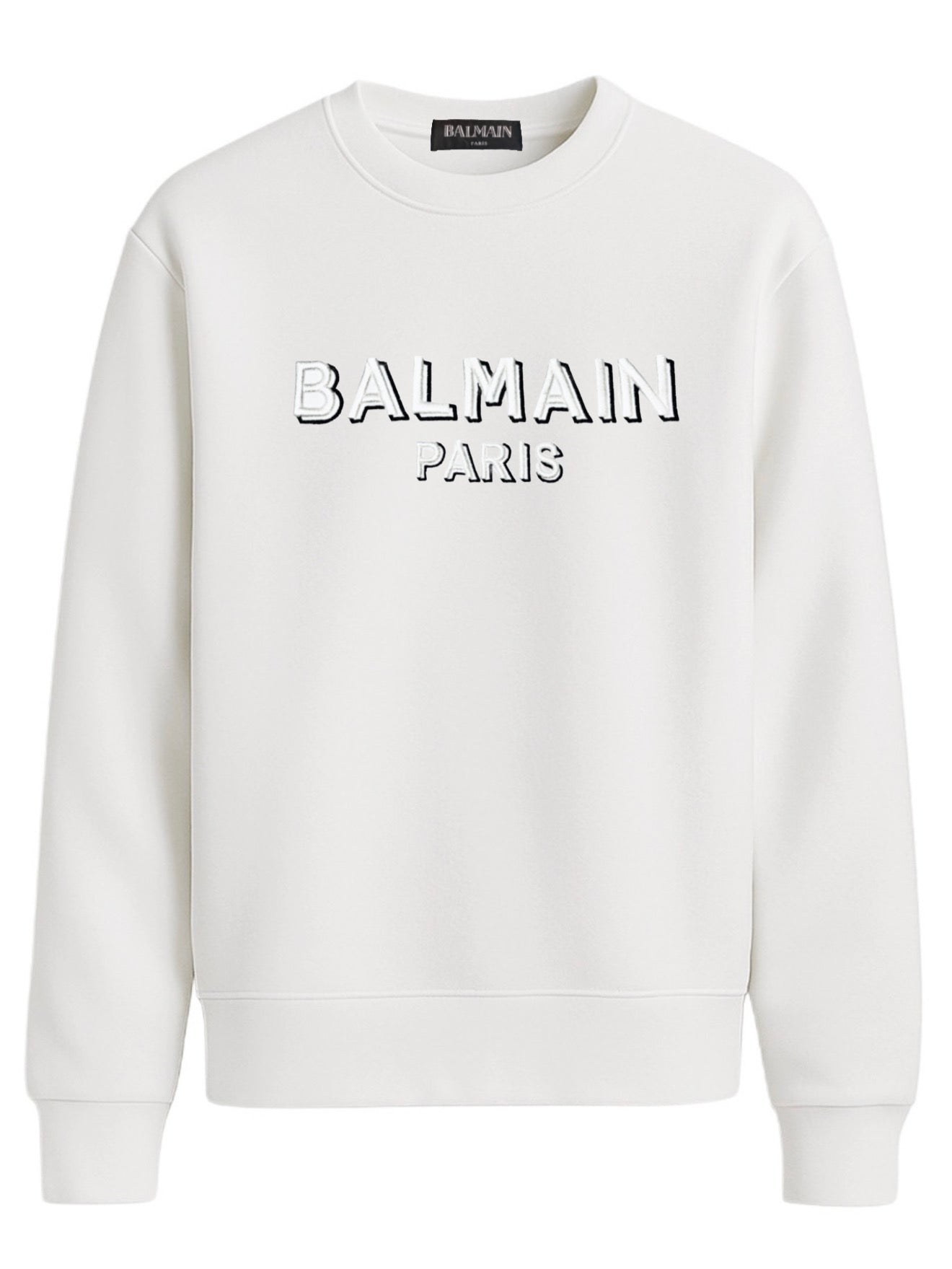 SUDADERA BALMAIN
