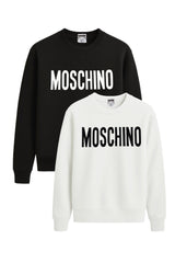 SUDADERA MOSCHIN0