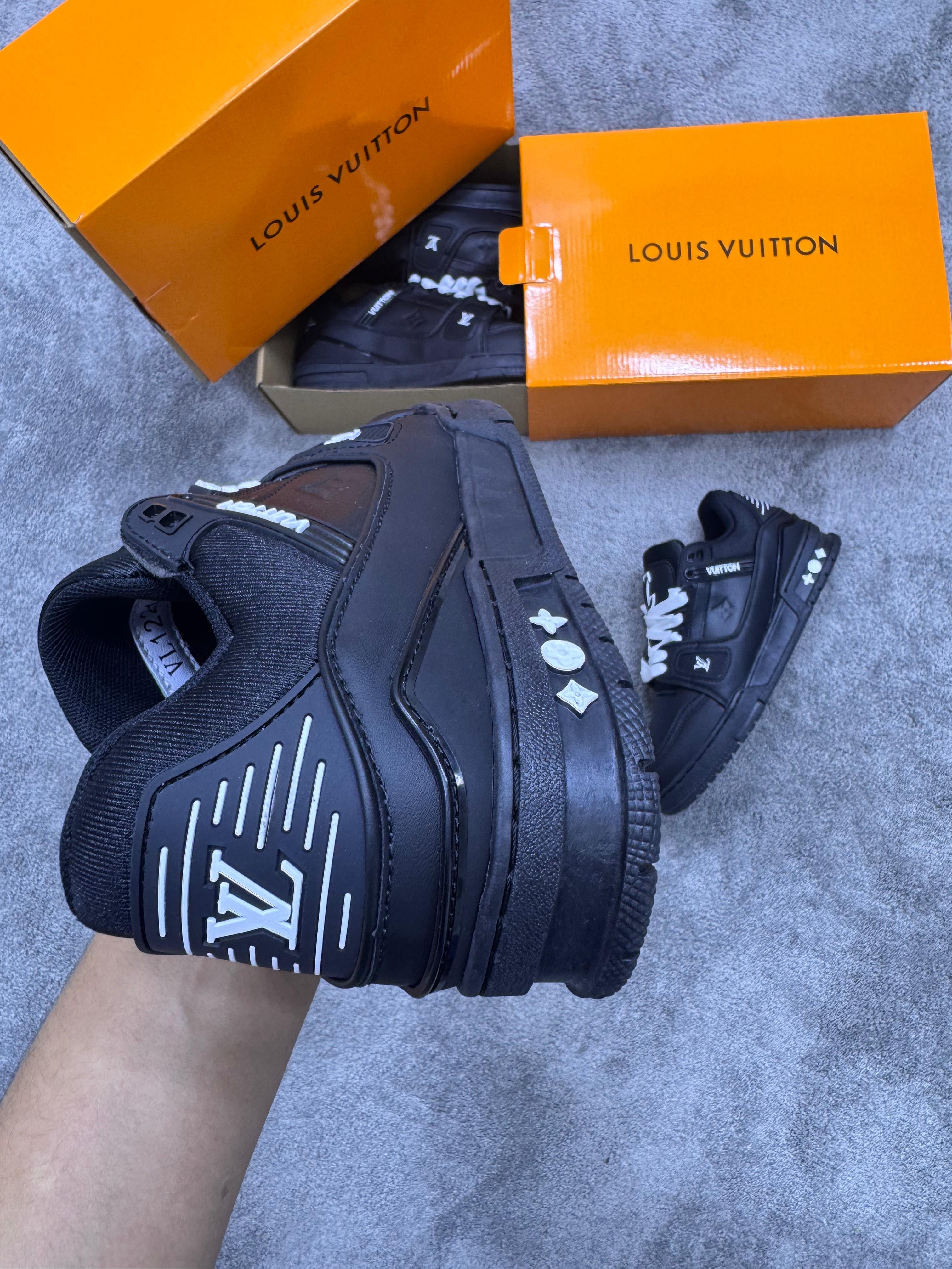 MZapatilla Louis Vuitton Trainer