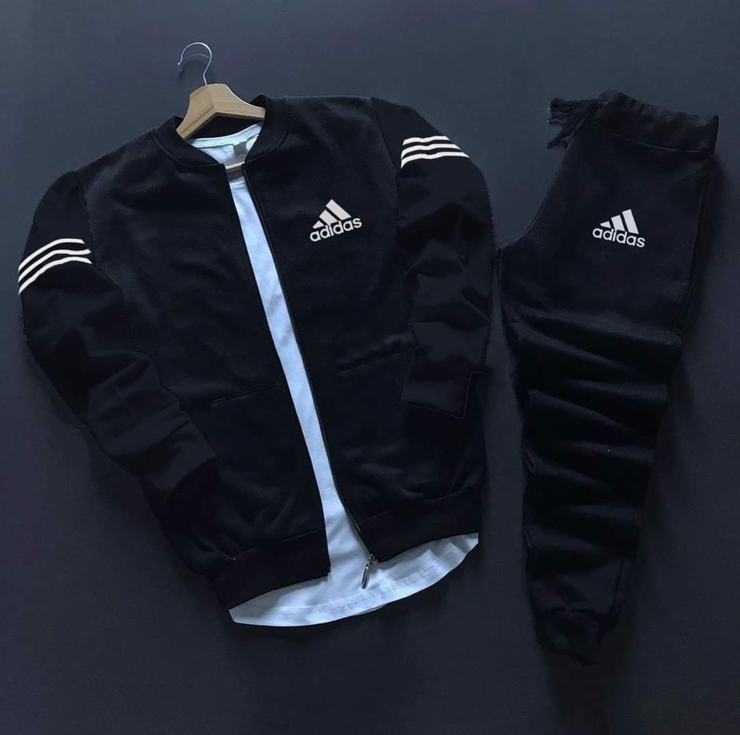 Chandal Adidas Negro