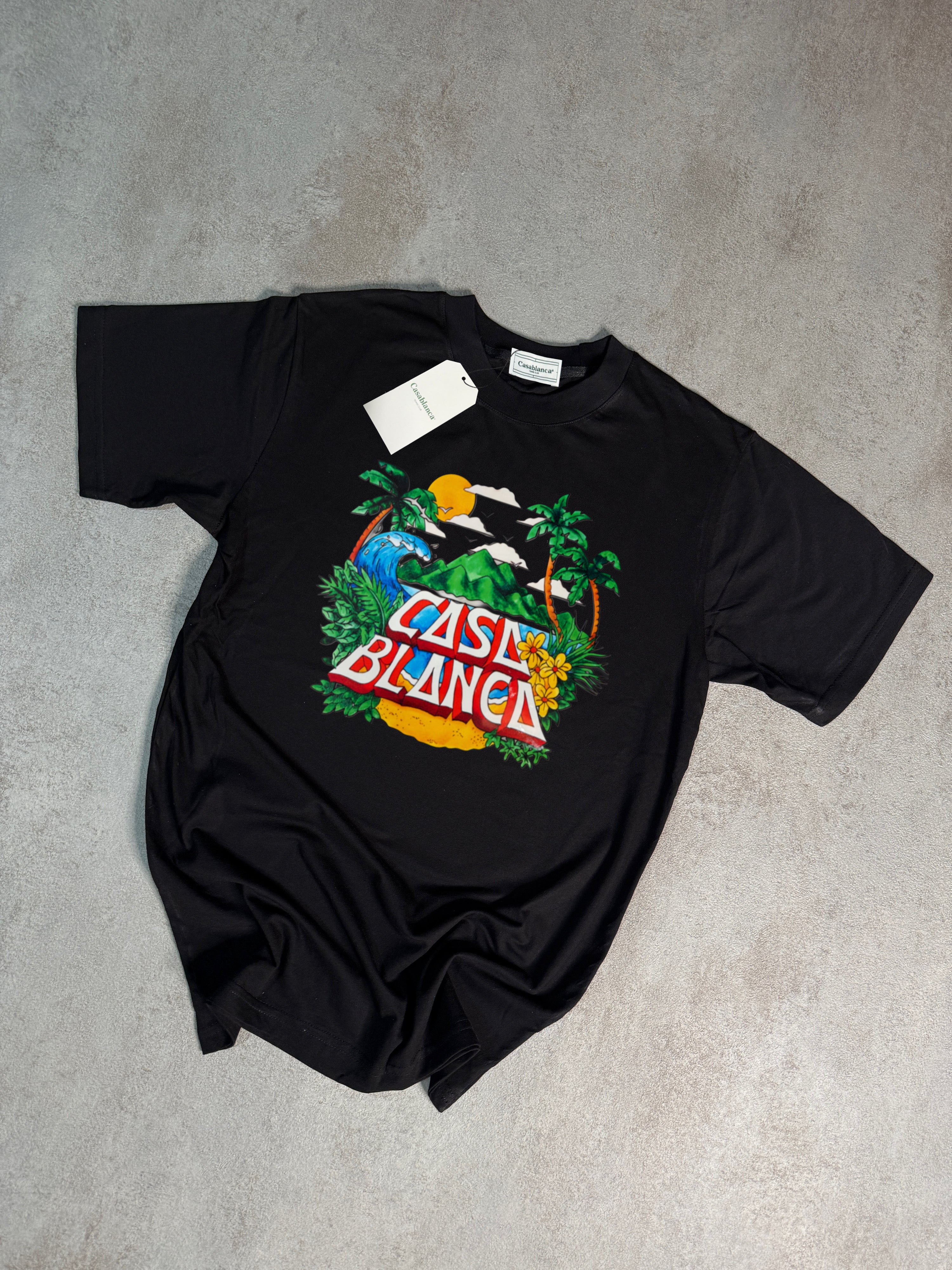 CAMISETA CASA BLANÇA