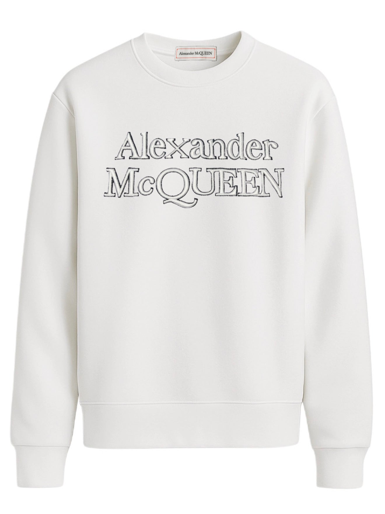 SUDADERA MQUEEN