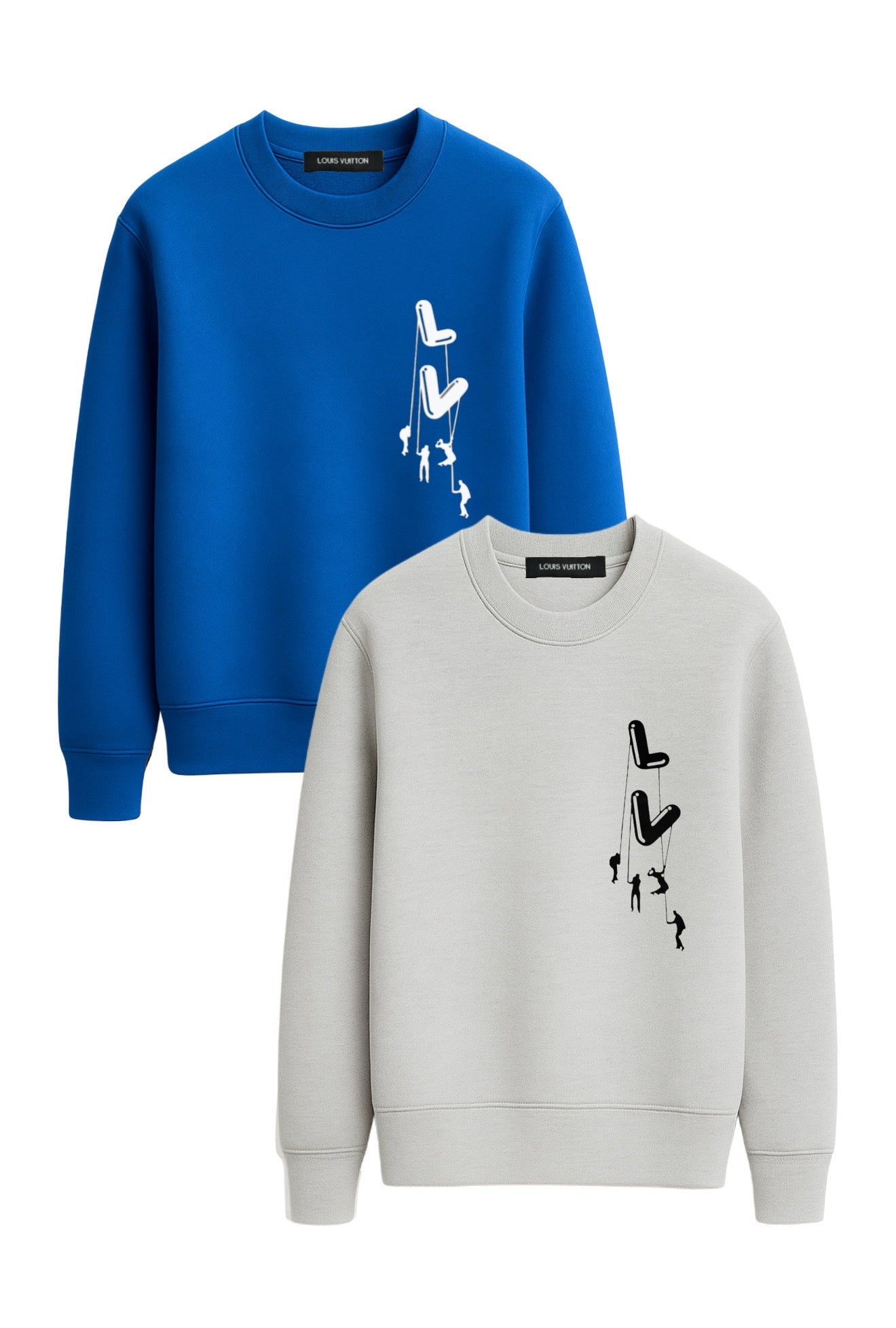 SUDADERA LOUIS VUITT0N