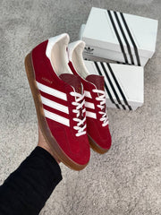 Adidas Spezial rojo