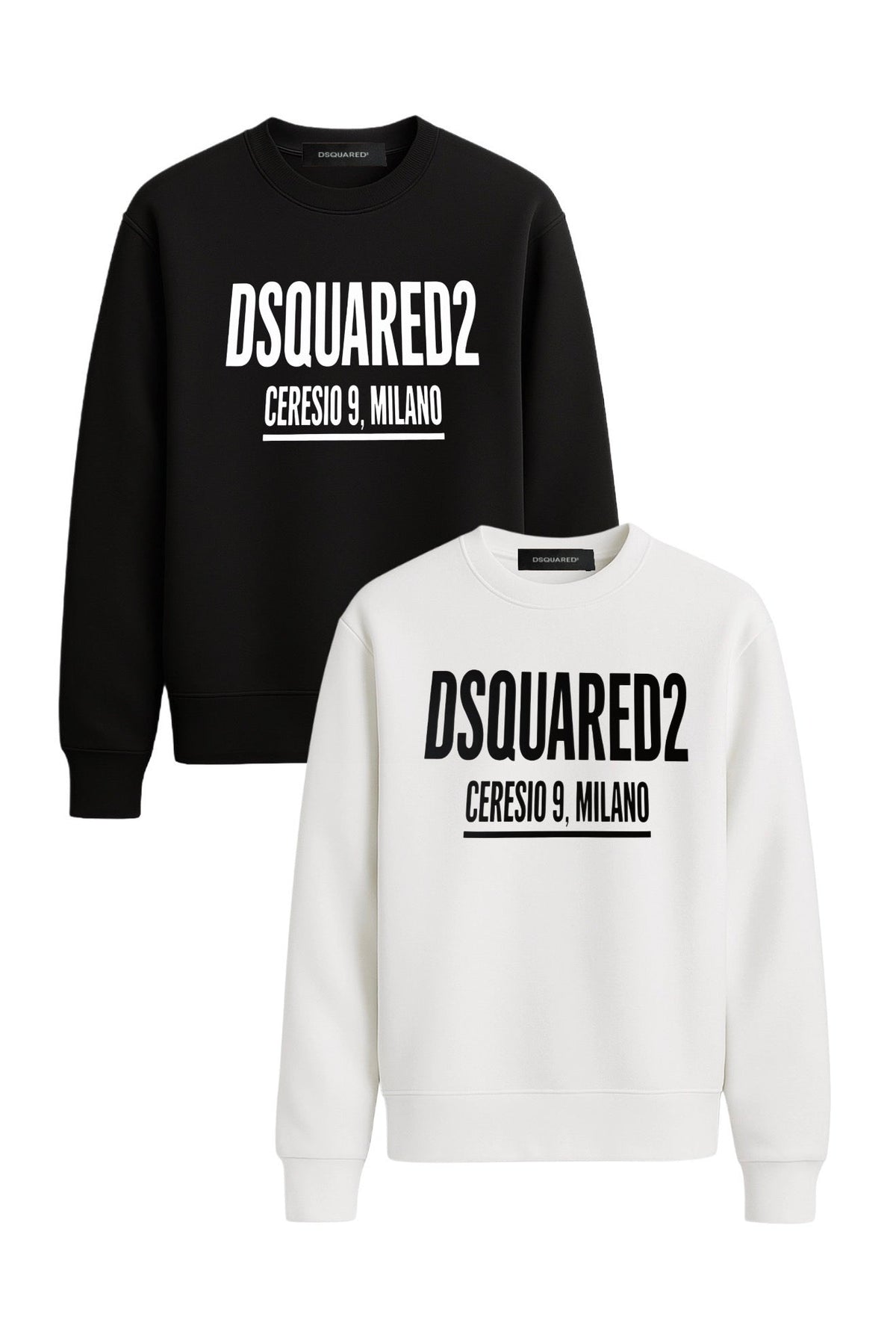 SUDADERA DESQUAR£D