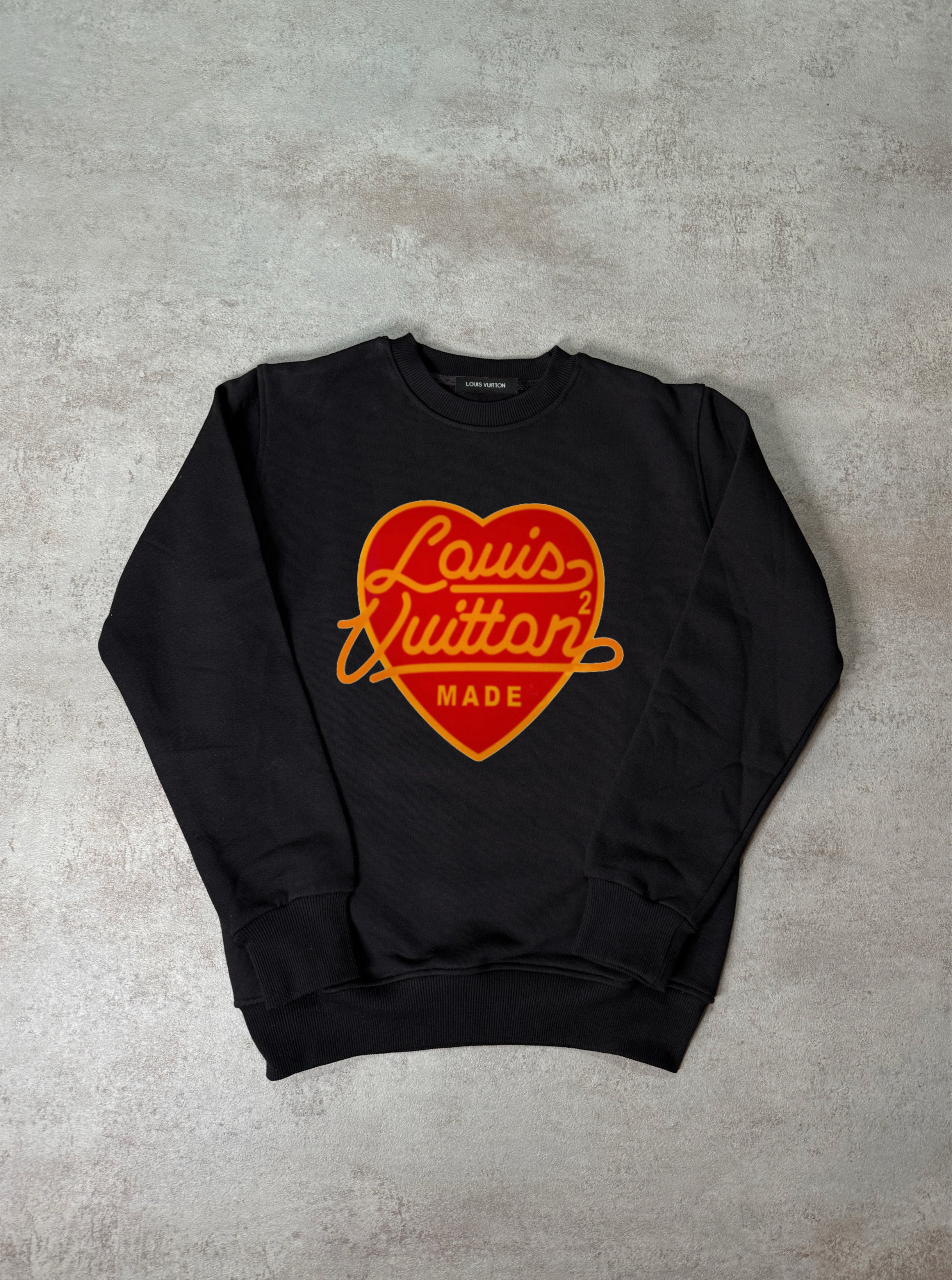 SUDADERA LOUIS VUITT0N