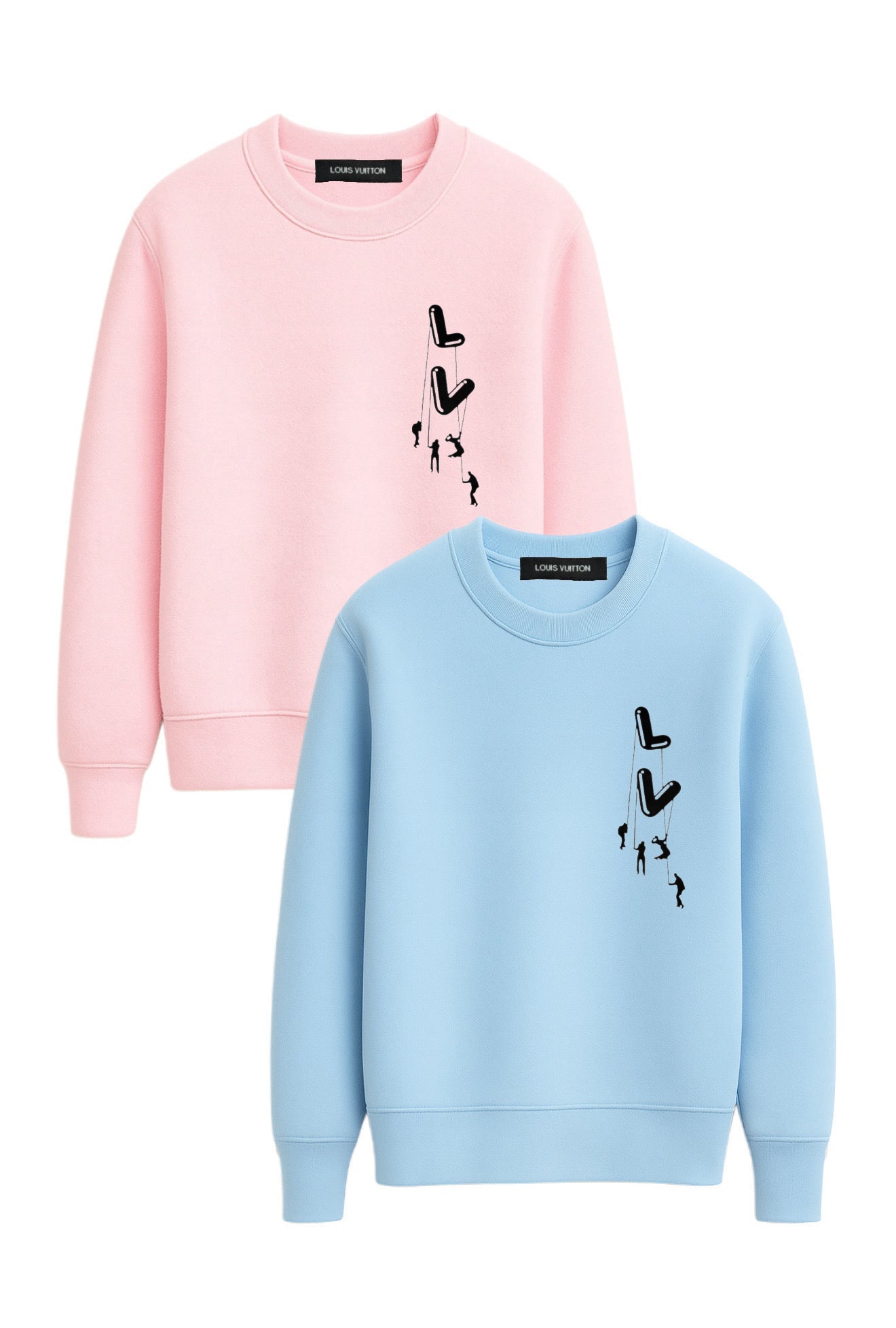 SUDADERA LOUIS VUITT0N