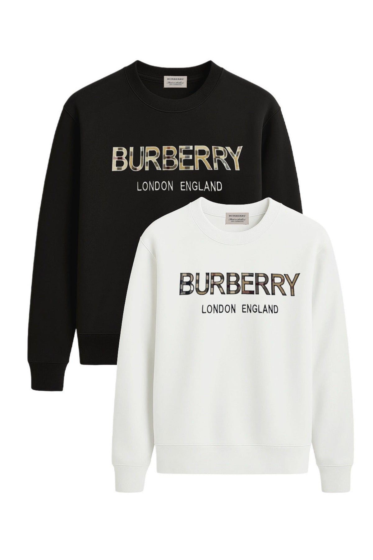 SUDADERA BURBERR¥
