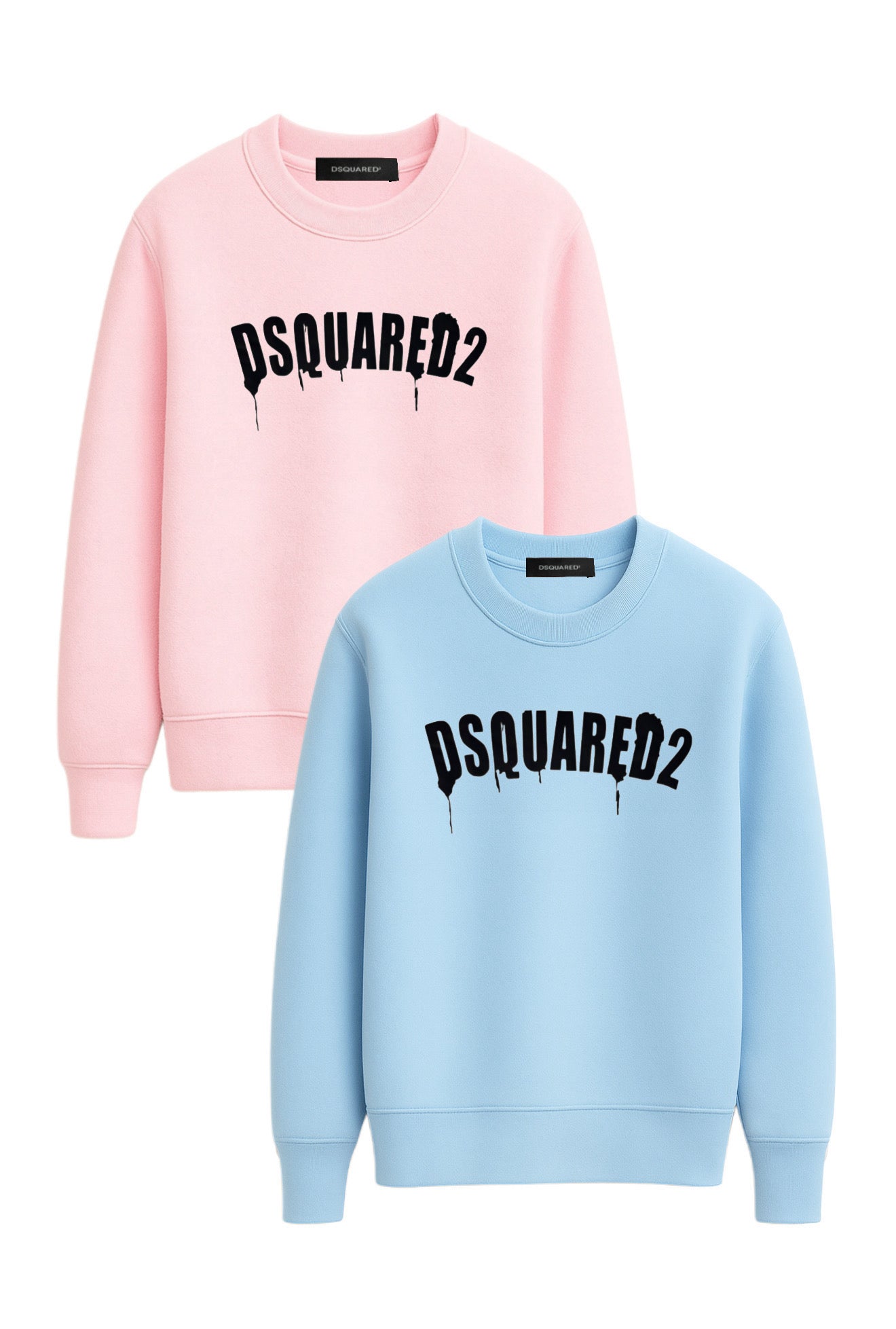 SUDADERA DESQUAR£D