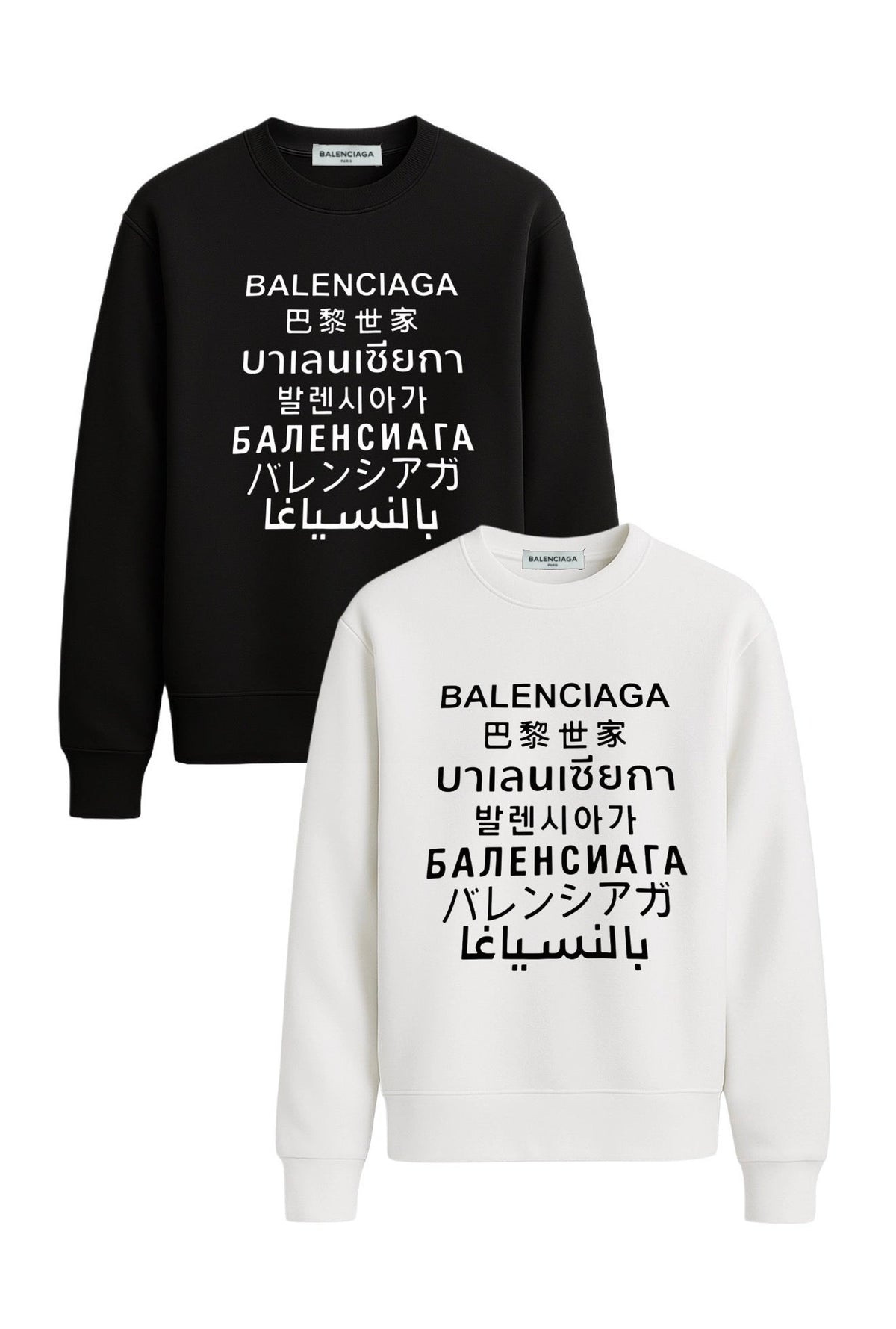 SUDADERA BALENCIAGA