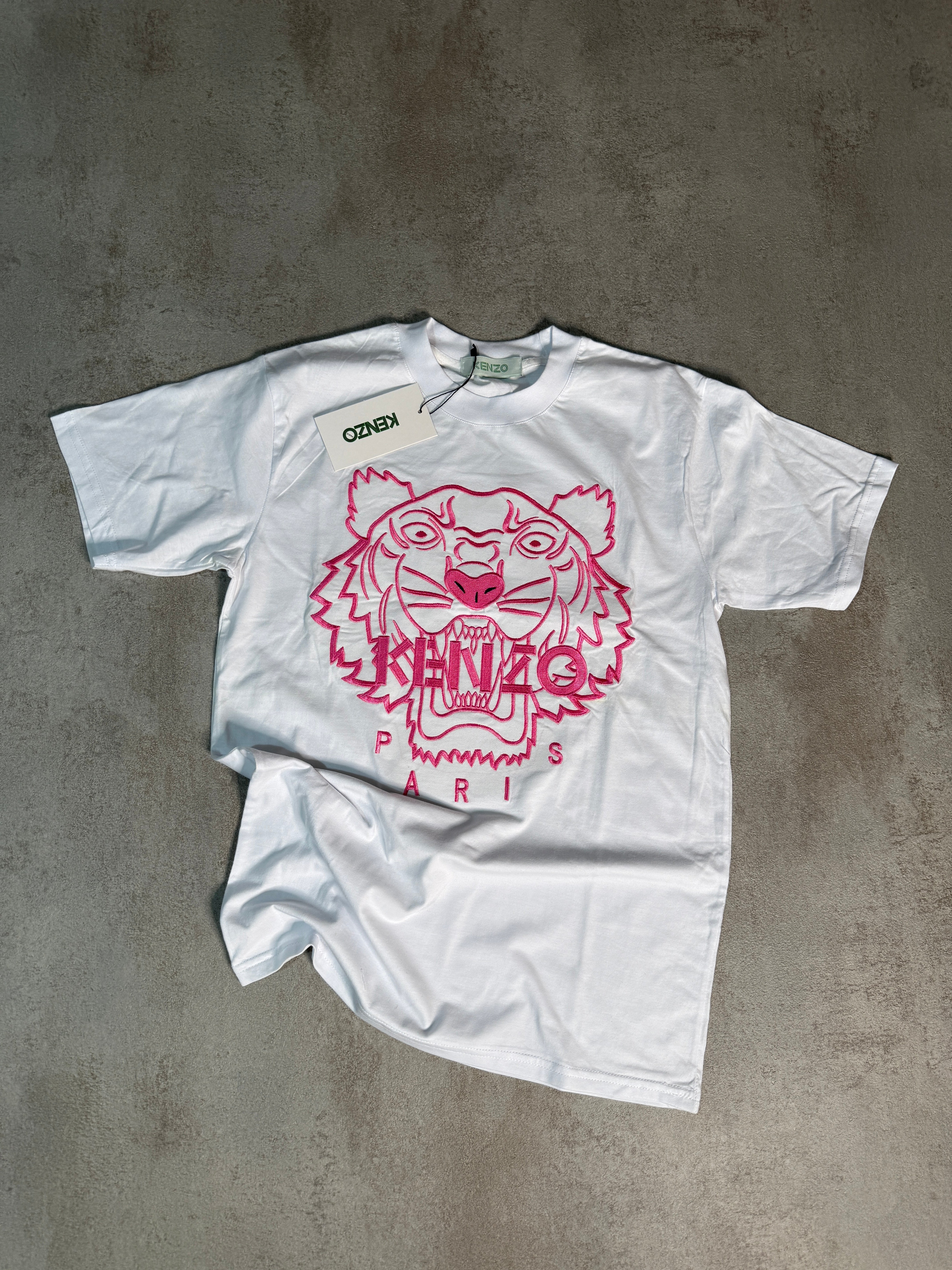 CAMISETA KENZ0 TIGRE